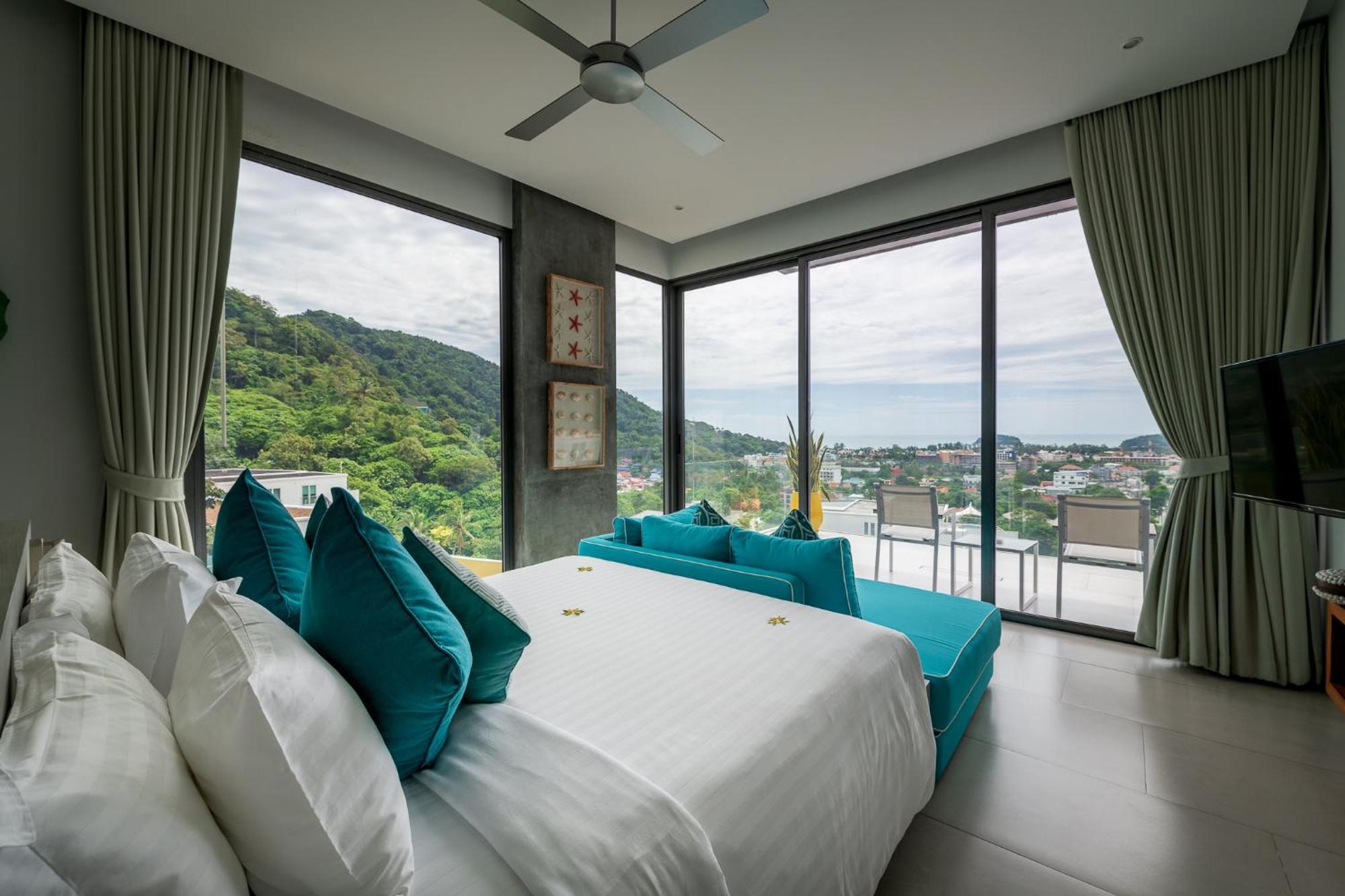Villa Omari 5Bedroom With Pool Near Kata Beach Exterior photo