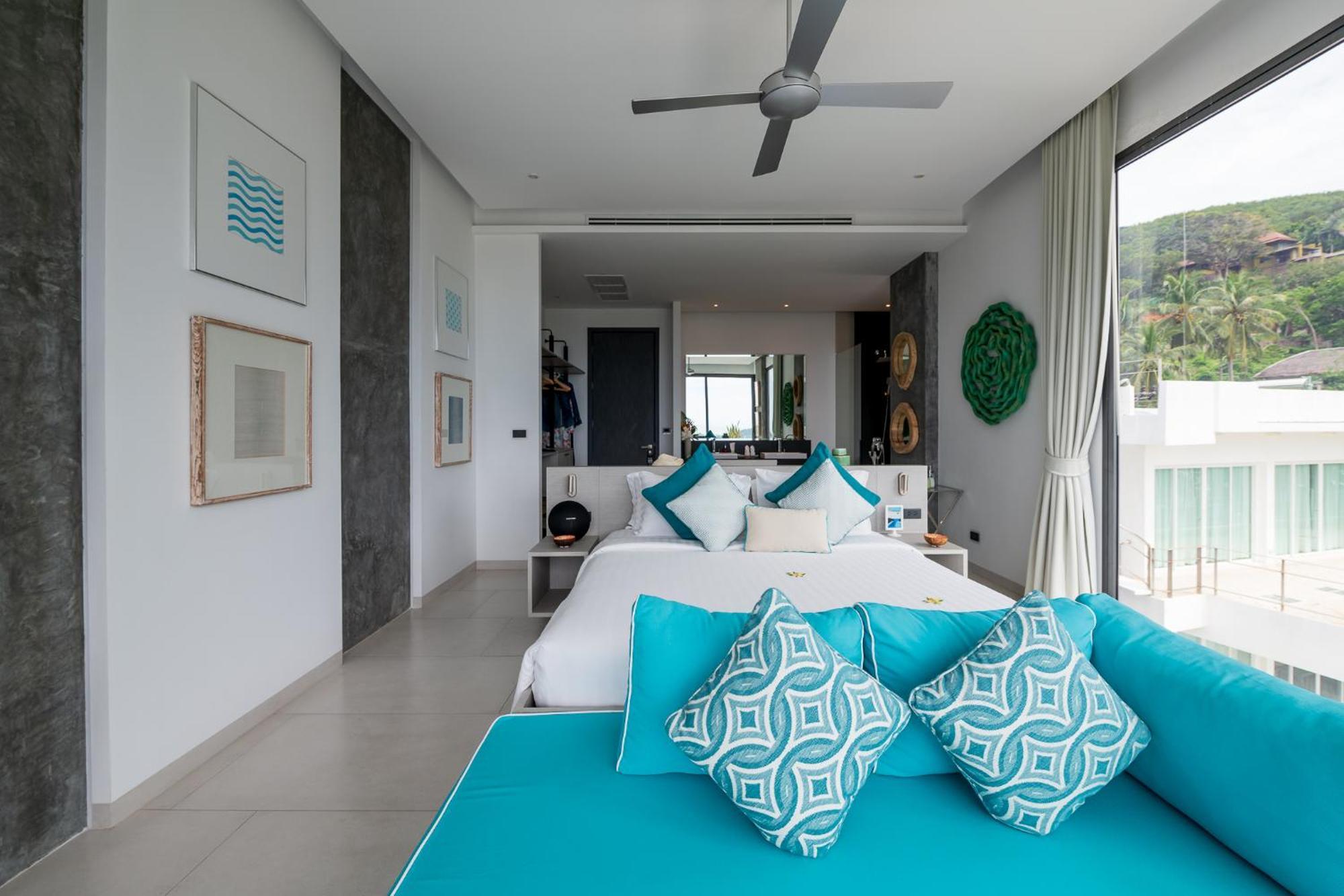 Villa Omari 5Bedroom With Pool Near Kata Beach Exterior photo