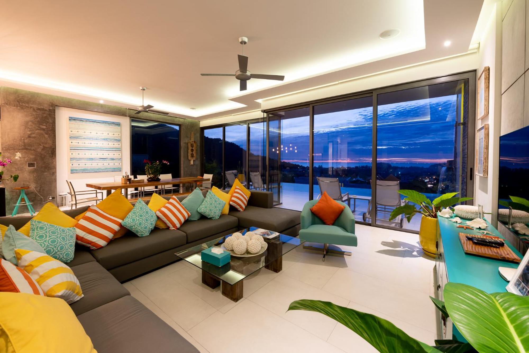 Villa Omari 5Bedroom With Pool Near Kata Beach Exterior photo