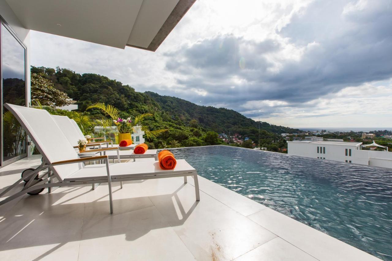 Villa Omari 5Bedroom With Pool Near Kata Beach Exterior photo