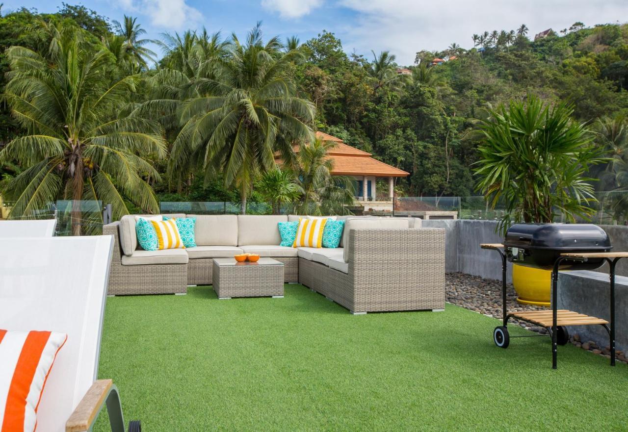 Villa Omari 5Bedroom With Pool Near Kata Beach Exterior photo