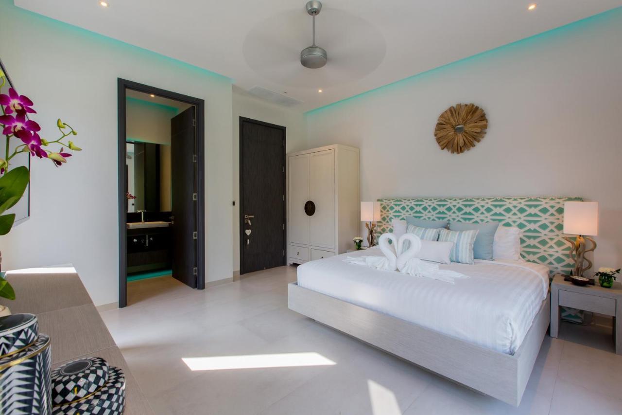 Villa Omari 5Bedroom With Pool Near Kata Beach Exterior photo