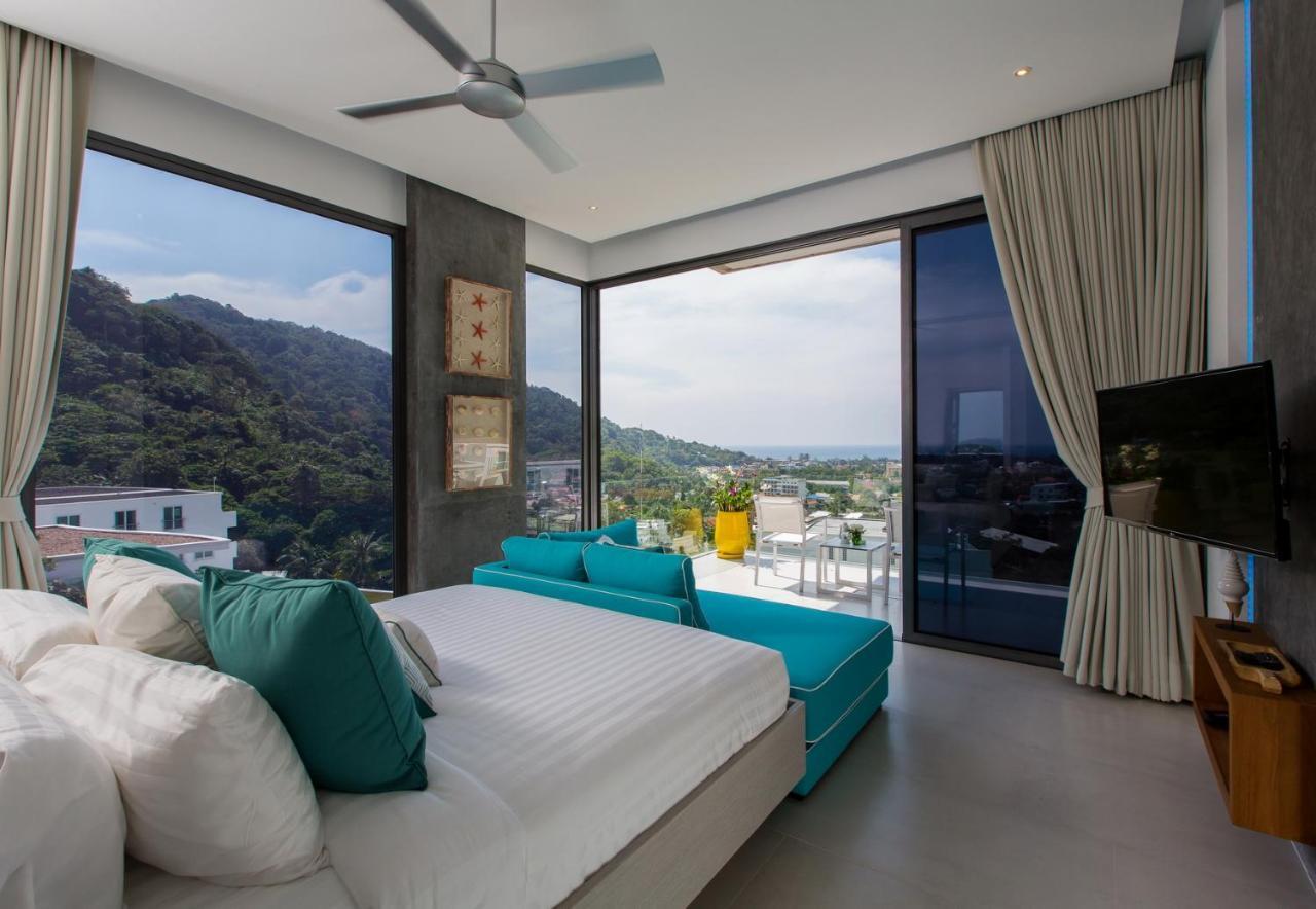 Villa Omari 5Bedroom With Pool Near Kata Beach Exterior photo