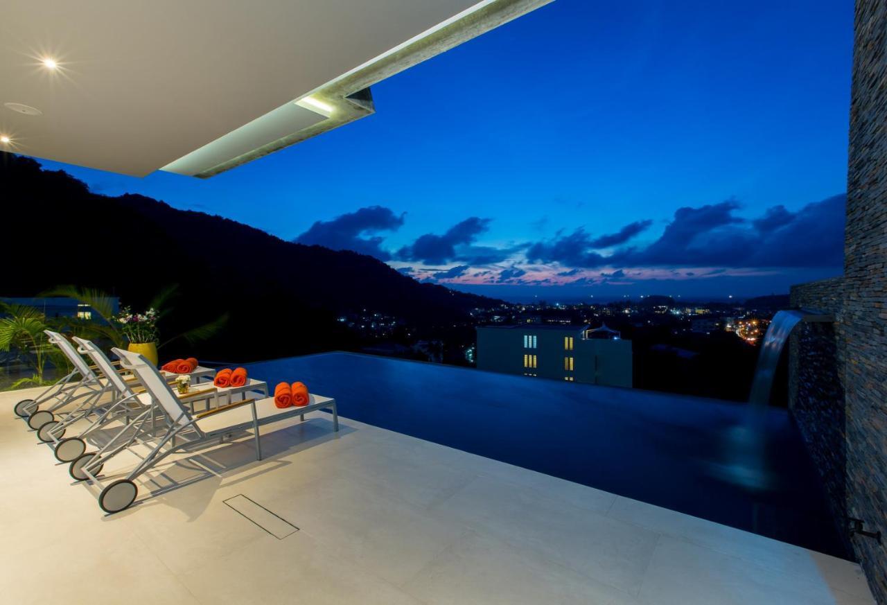Villa Omari 5Bedroom With Pool Near Kata Beach Exterior photo