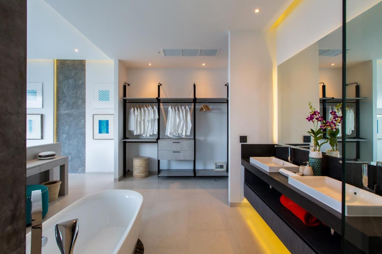 Villa Omari 5Bedroom With Pool Near Kata Beach Exterior photo