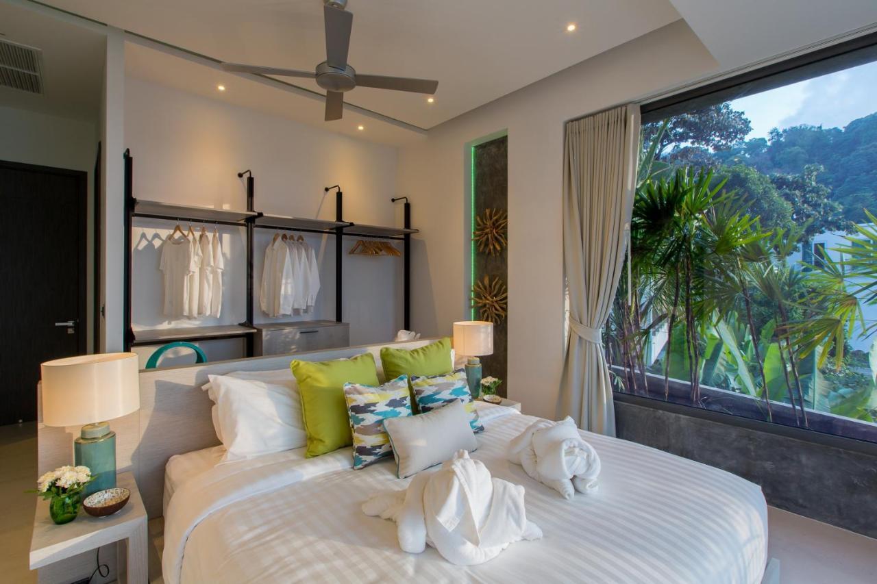 Villa Omari 5Bedroom With Pool Near Kata Beach Exterior photo